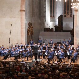 Jahreskonzert der Stadt- und Bürgerwehrmusik Villingen
