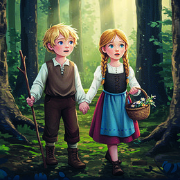 Hänsel und Gretel