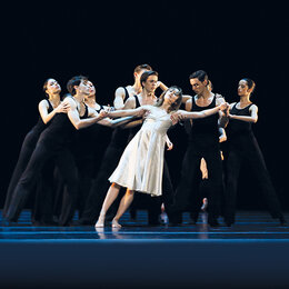 Bayerisches Junior Ballett München: Rasant wie Brisant