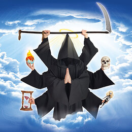 Der Tod: Gevatter Unser