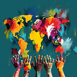 On the Move: Migration and Cross-Cultural Encounters
