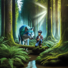 Peter und der Wolf