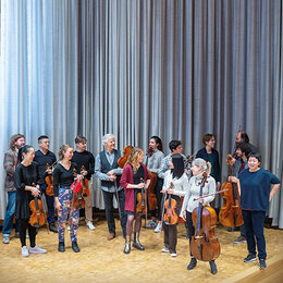Open Chamber Music