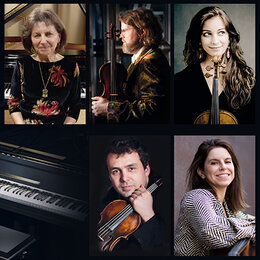Klavierquintett: ´Bemerkenswerte Debüts´