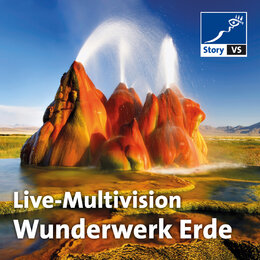 Live-Multivision: Wunderwerk Erde