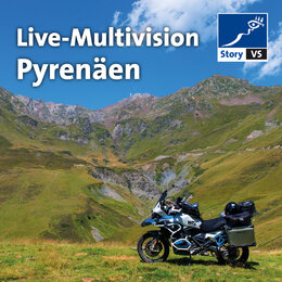 Live-Multivision: Pyrenäen