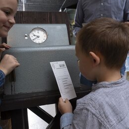 Öffentliche Führung durch "Ehrenmenschen"