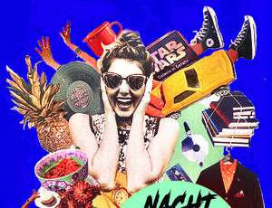 11. Nacht Flohmarkt