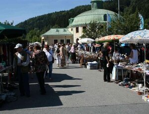 Tölzer Flohmarkt