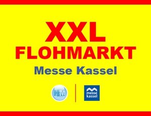 XXL Flohmarkt Messehallen Kassel