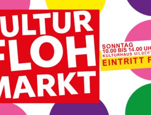 Kulturflohmarkt