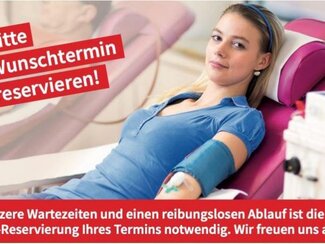 Blutspendetermin in Wasserburg