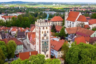 Turmbesteigung Bayertor