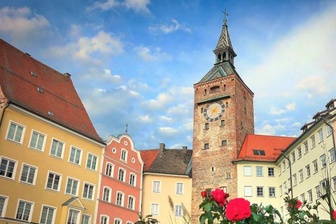 Highlights der unteren Altstadt