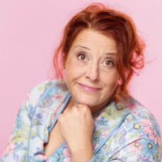 Luise Kinseher: „Mary from Bavary“