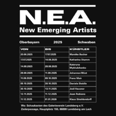 N.E.A. - New Emerging Artists