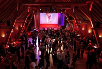 Noche Latina: Tanzparty