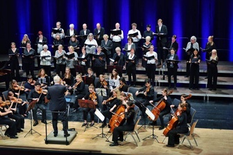 Chorgemeinschaft Fürstenfeldbruck: Herbstmelodie