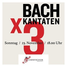 Musik, die Hoffnung schenkt - drei besondere Bach-Kantaten