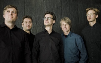 Christian Elsässer Quintett - The Move