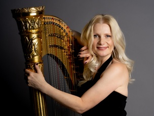 Evelyn Huber - The Magic of Harp