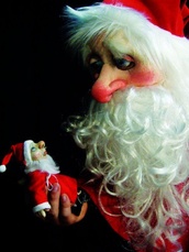 Der kleine Weihnachtsmann