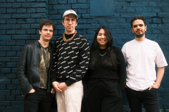 Shuteen Erdenebaatar Quartet: Rising Sun