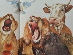 Thomas Birnstiel & Heinrich Klug: "Reineke Fuchs" (Epos in zwölf Gesängen) von Johann Wolfgang von Goethe