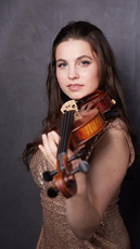 Sonntagsmatinée: Julia Fischer präsentiert Serafina Starke, Sopran