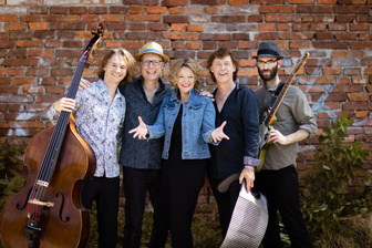 Zydeco Annie + Swamp Cats