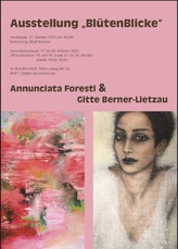 Vernissage & Ausstellung „BlütenBlicke“