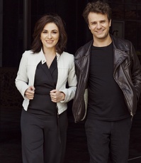 Matthias Well und Lilian Akopova: Jazzissimo