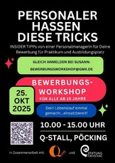 Personaler hassen diese Tricks | Workshop