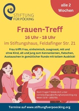 Frauen-Treff im Stiftungshaus