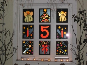 Lebendiger Adventskalender 2025