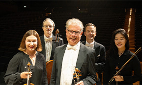 Lenbach Ensemble; Kammermusik der Extraklasse