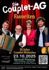 Couplet AG „Favoriten“