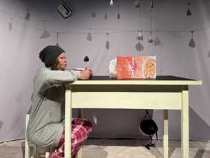 Kindertheater Christiane Kampwirth "Ein Frühstück geht auf Reisen"