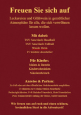 Christkindlmarkt Sauerlach