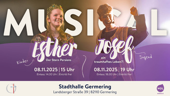 Musicalveranstaltung für die gesamte Familie