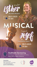 Musicalveranstaltung für die gesamte Familie