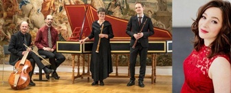 Miriam Feuersinger & L'Orfeo Bläserensemble