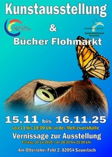 Jahresausstellung des Sauerlacher KünstlerKreises