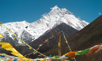 Tibet – Pilgerwege und Götterberge Live-Reportage von Bruno Baumann