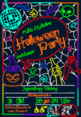 inklusive Halloween Party