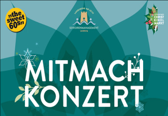 Mitmachkonzert auf dem Christkindlmarkt