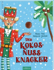 Romy Pohl liest aus ihrem Buch: "Der Kokosnussknacker". Mit anschließendem Basteln.