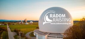 Radom Raisting, Industriedenkmal und -Museum