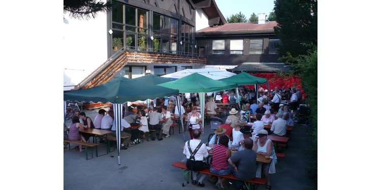Öffentliches Sommerfest der Bad Kohlgruber Schützengemeinschaft mit Live-Musik 