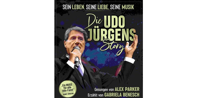 die Udo Jürgens Story - Tournee 2025